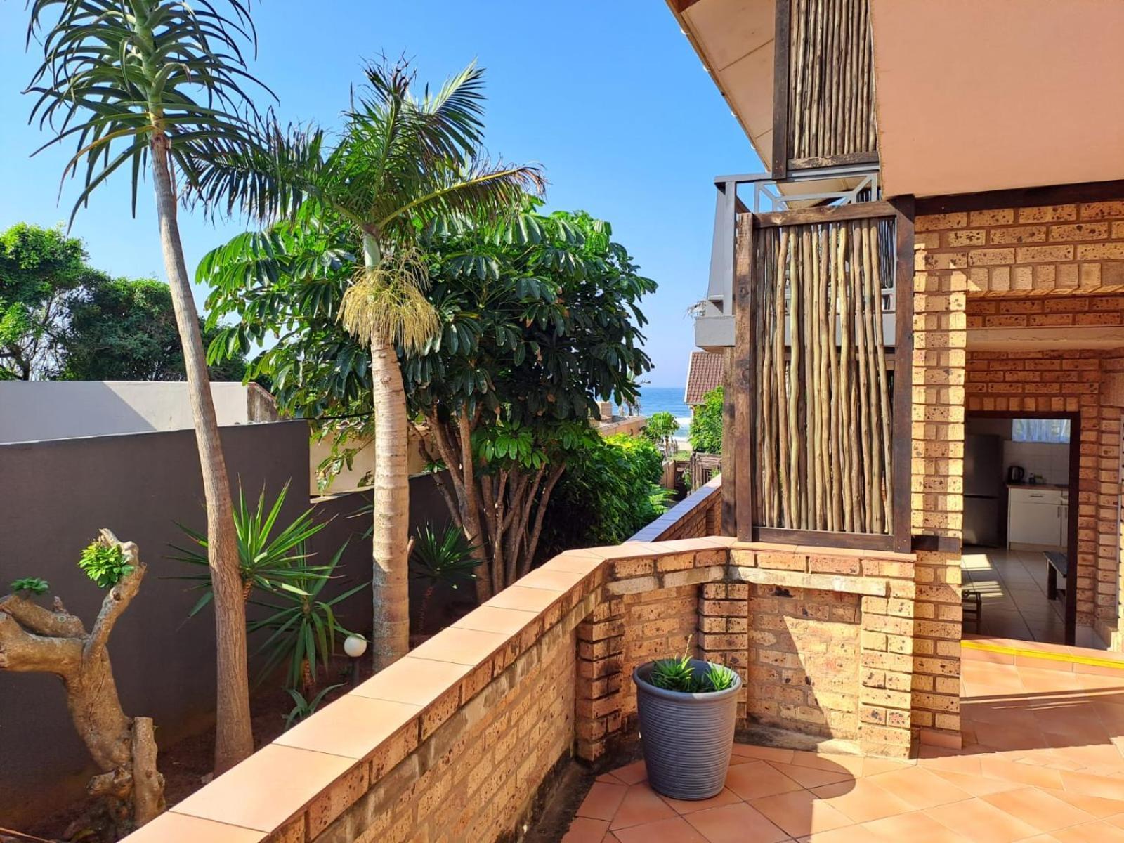 Beachfront Cabanas Amanzimtoti Exterior foto